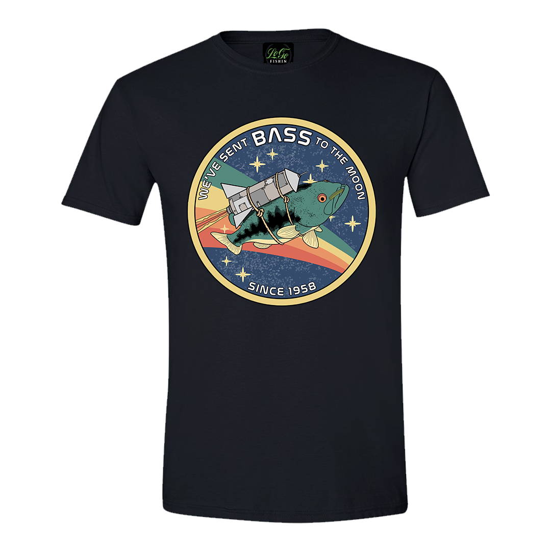 Basstronaught LoGo T-shirt