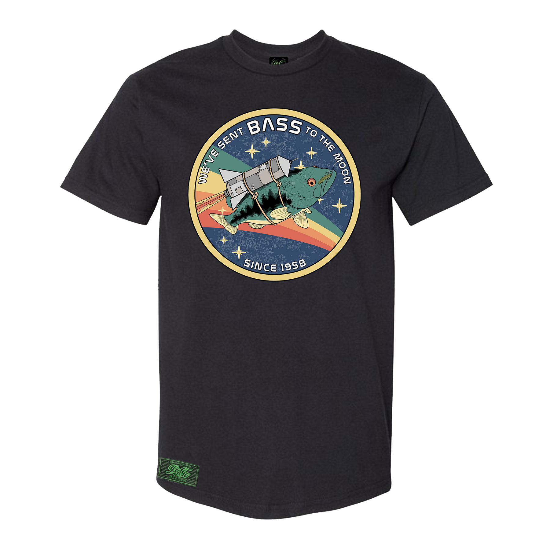 Basstronaught Premium T-shirt