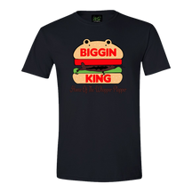 Biggin King LoGo T-shirt