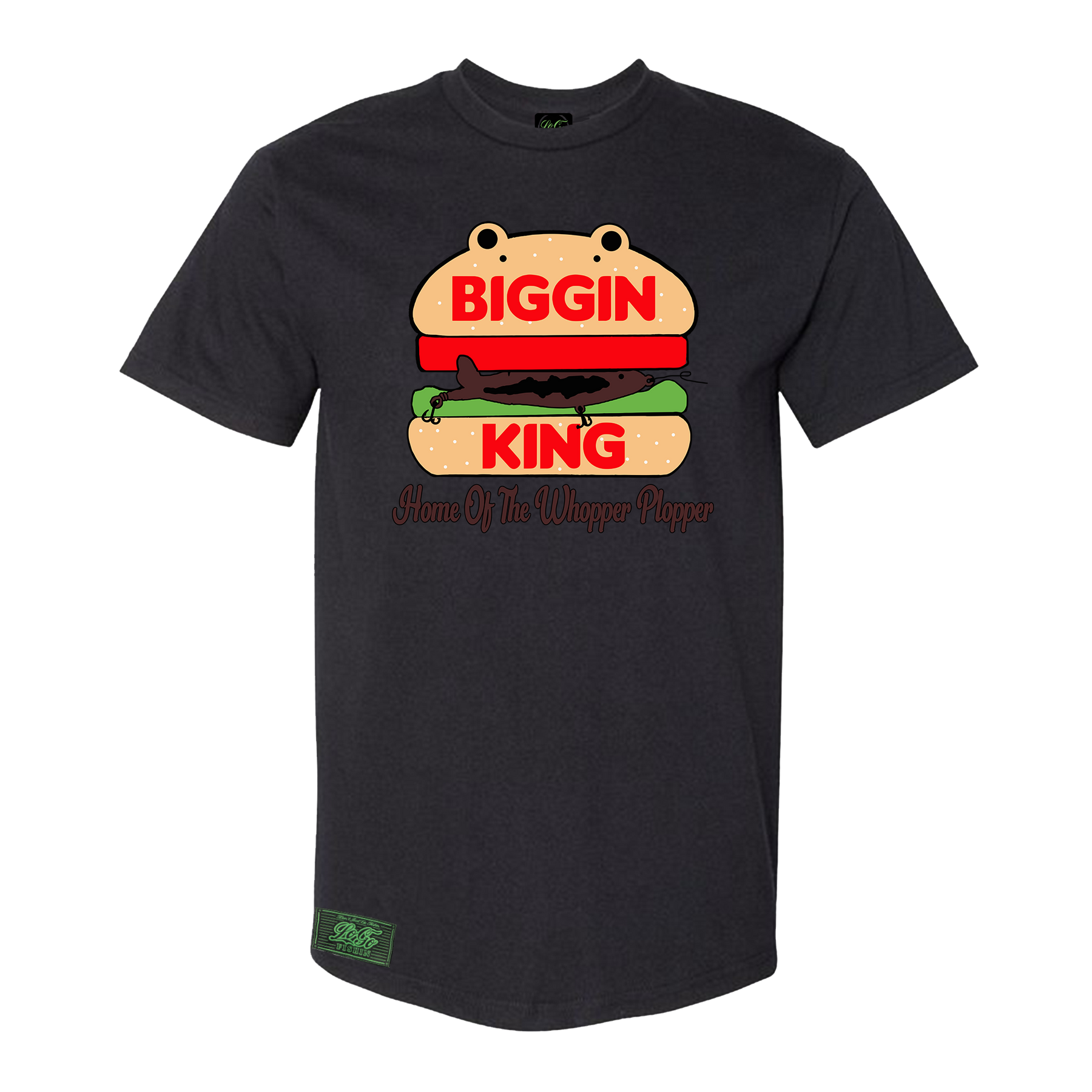 Biggin King Premium T-shirt