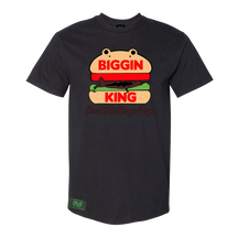 Biggin King Premium T-shirt