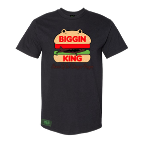 Biggin King Premium T-shirt