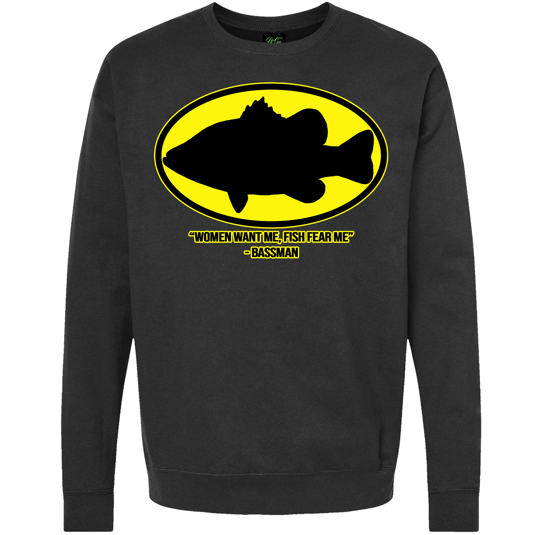 Bassman Long Sleeve LoGo Shirts