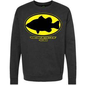 Bassman Long Sleeve LoGo Shirts