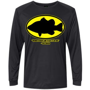 Bassman Long Sleeve LoGo Shirts