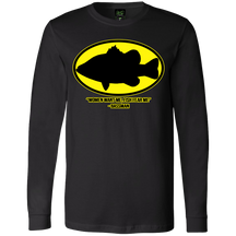 Bassman Long Sleeve LoGo Shirts