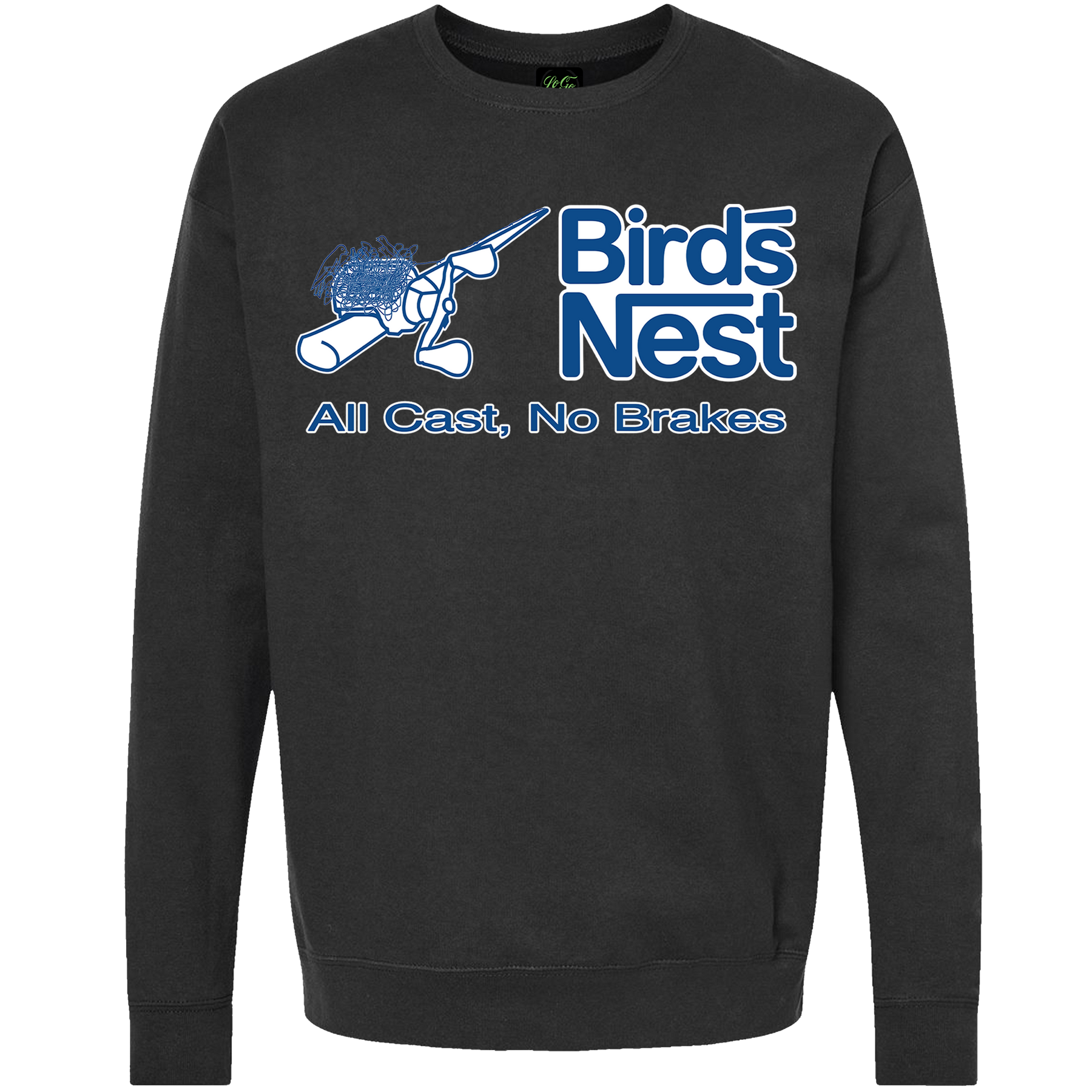 Birds Nest LoGo Long Sleeve Shirts