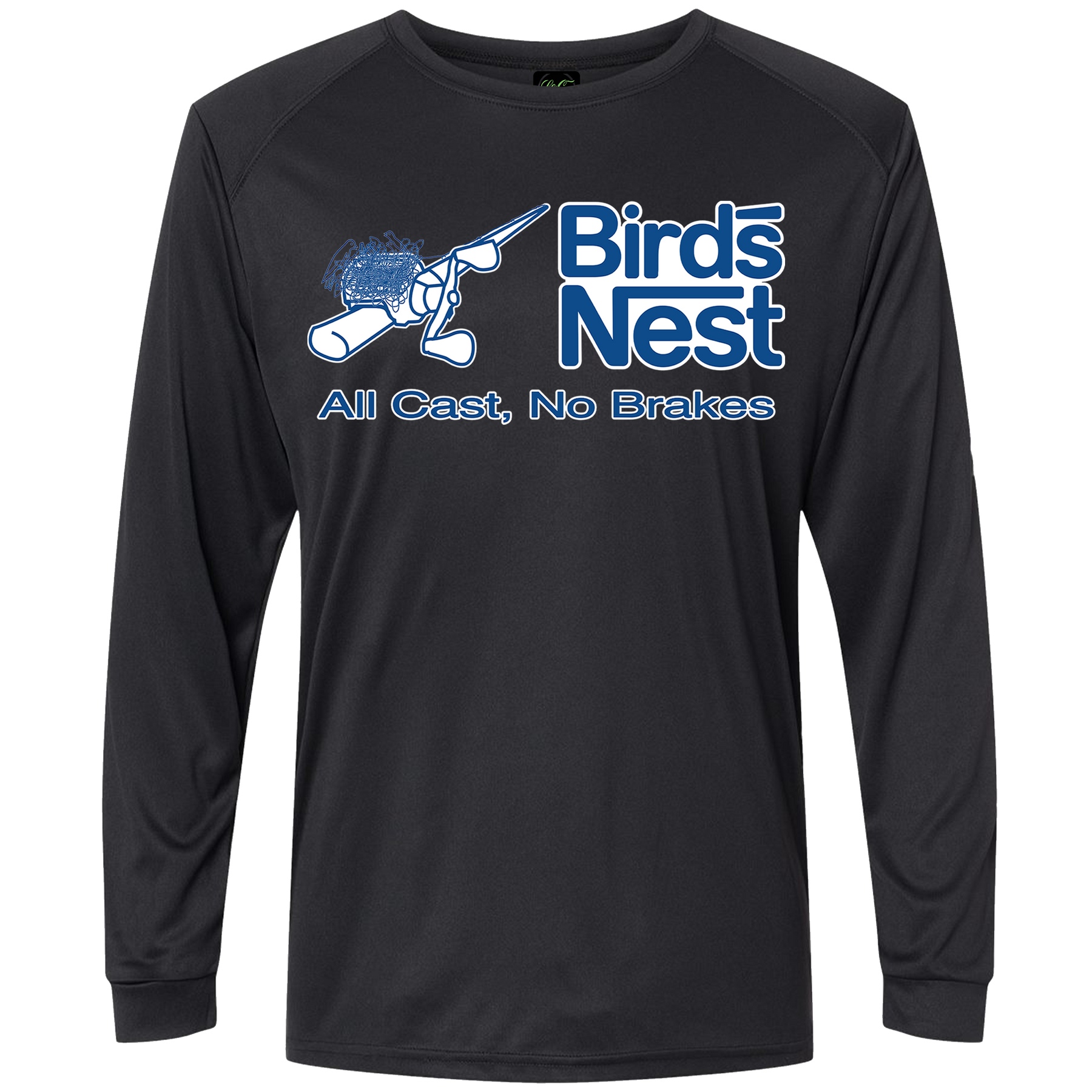 Birds Nest LoGo Long Sleeve Shirts