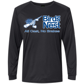 Birds Nest LoGo Long Sleeve Shirts