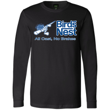 Birds Nest LoGo Long Sleeve Shirts