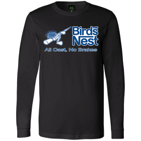 Birds Nest LoGo Long Sleeve Shirts