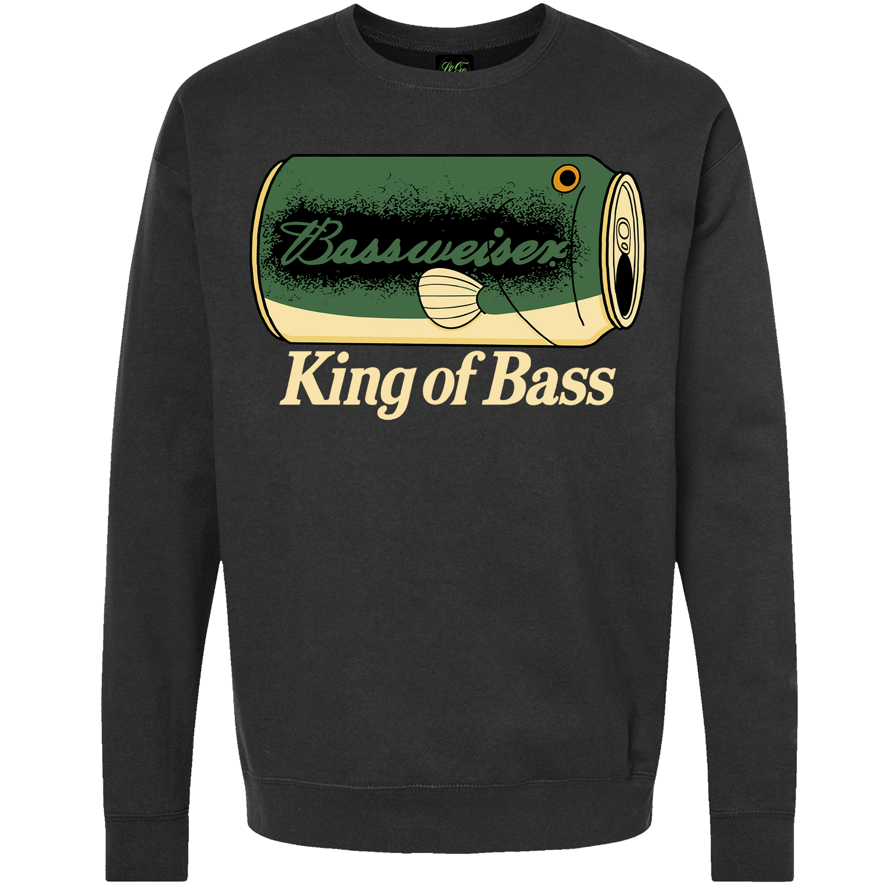 Bassweiser Long Sleeve LoGo Shirts