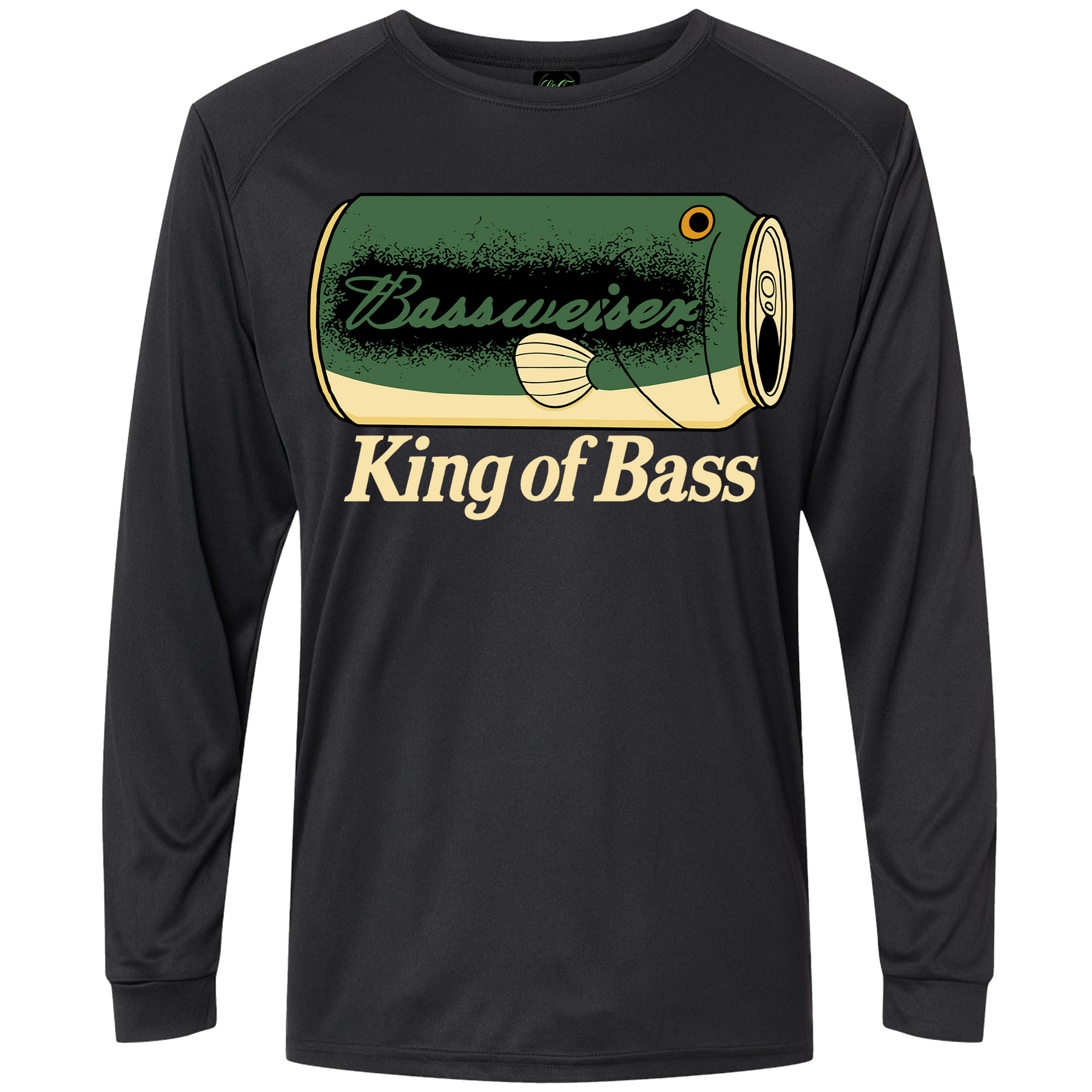 Bassweiser Long Sleeve LoGo Shirts