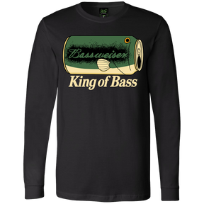 Bassweiser Long Sleeve LoGo Shirts