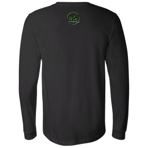 Dangle Worms LoGo Long Sleeve Shirts