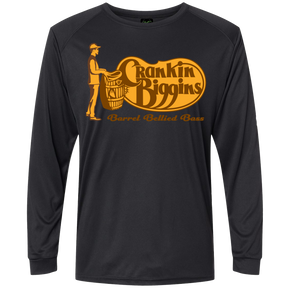 Crankin Biggins LoGo Long Sleeve Shirts