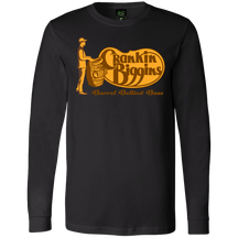Crankin Biggins LoGo Long Sleeve Shirts