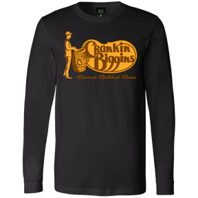Crankin Biggins LoGo Long Sleeve Shirts