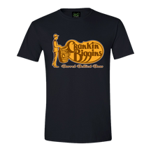 Crankin Biggins LoGo T-shirt