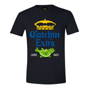 Catchin Everyhting LoGo T-shirt