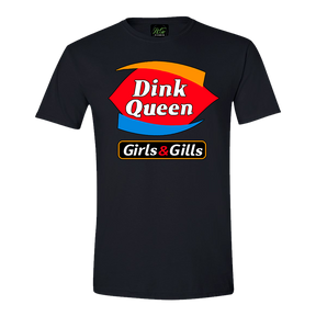 Dink Queen LoGo T-shirt