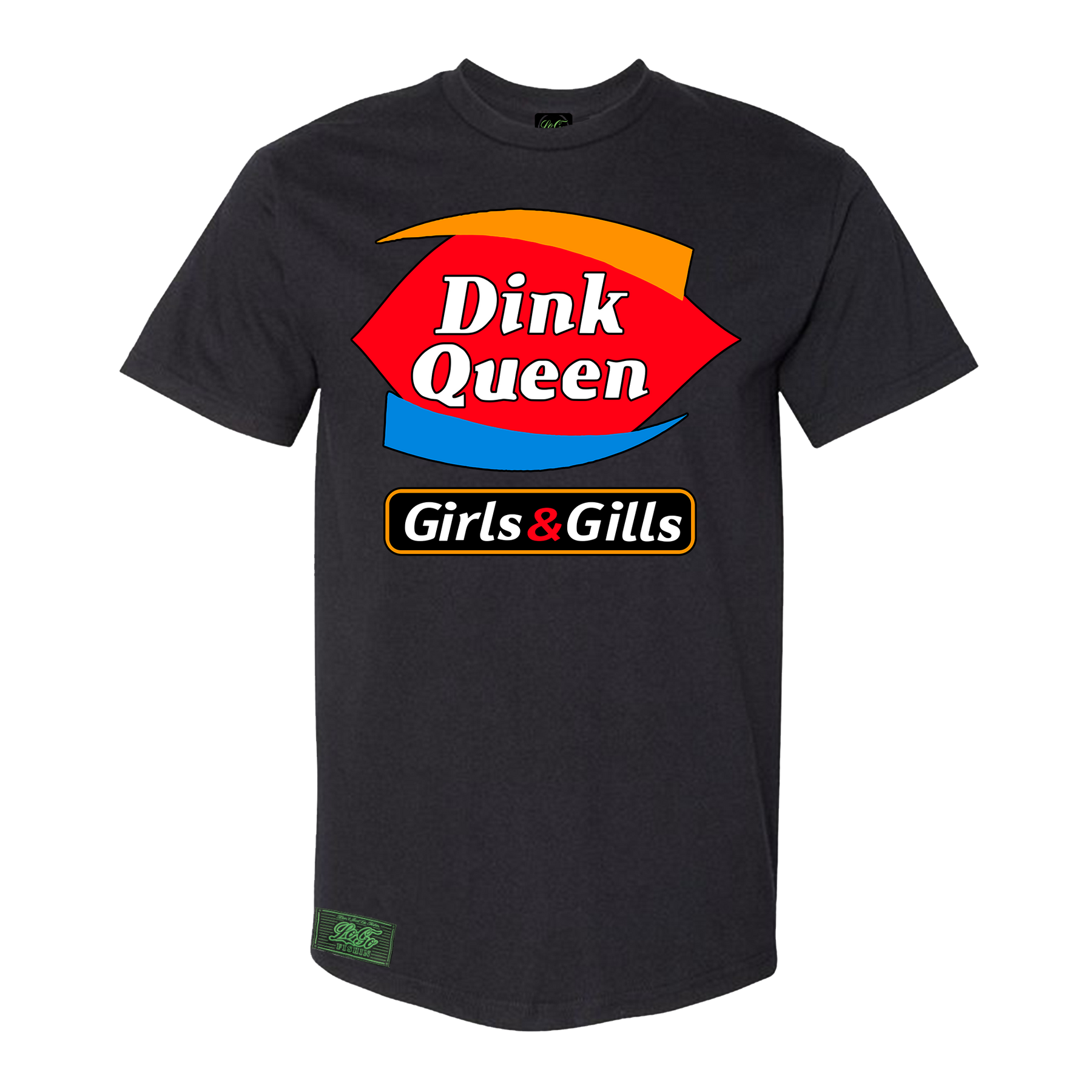 Dink Queen Premium T-shirt