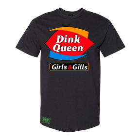 Dink Queen Premium T-shirt