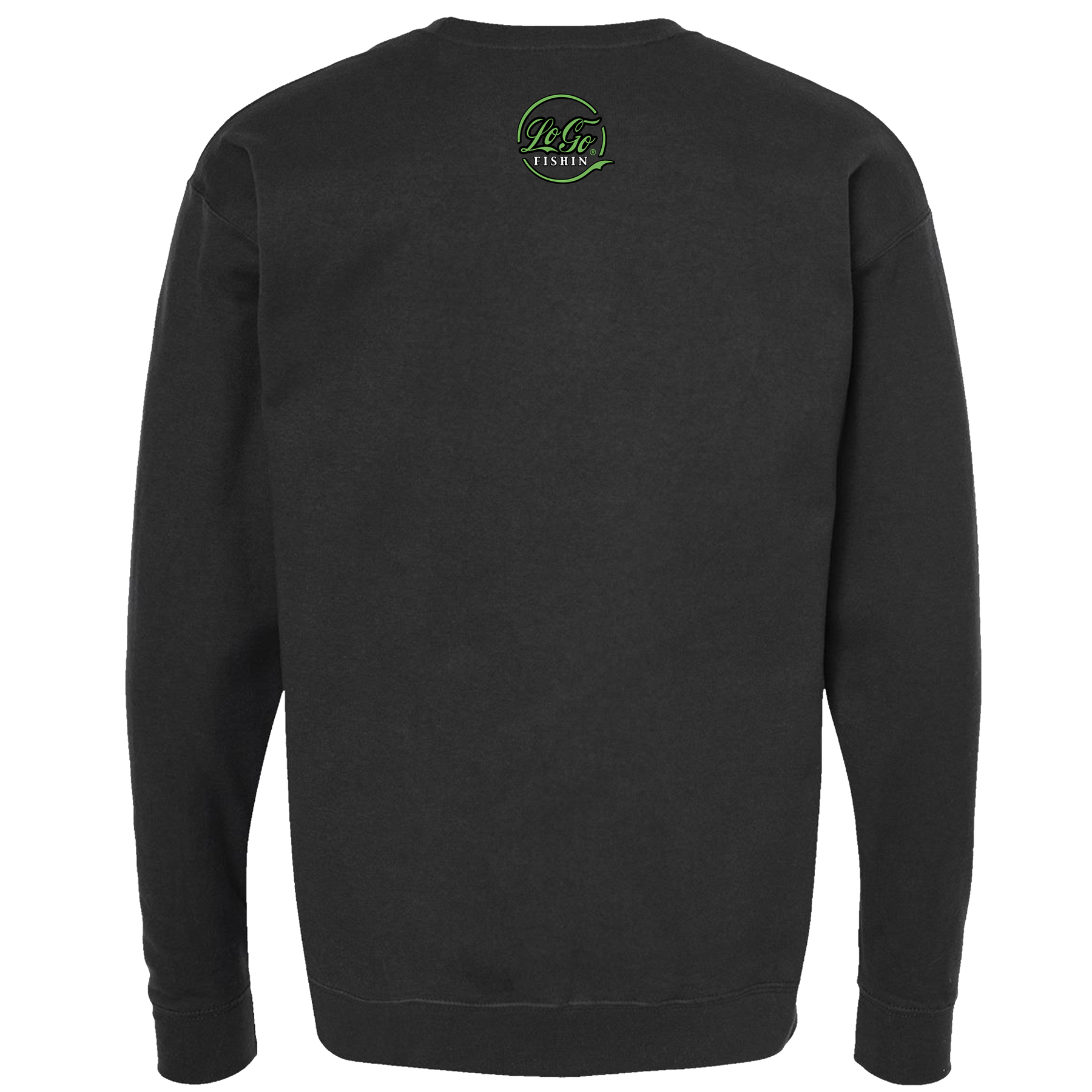 Dangle Worms LoGo Long Sleeve Shirts