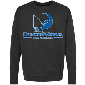 Dangle Worms LoGo Long Sleeve Shirts