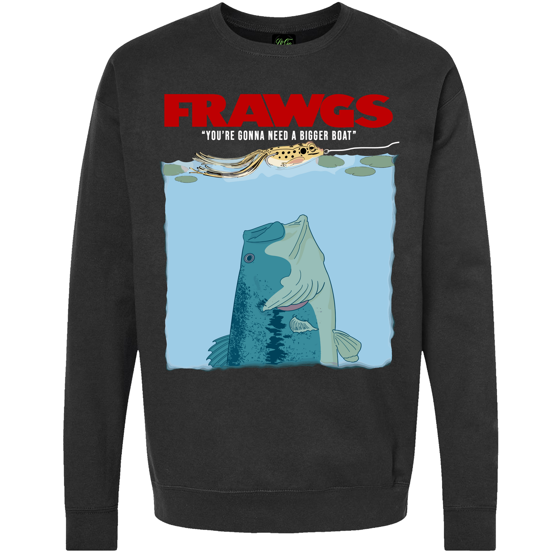 FRAWGS Long Sleeve LoGo Shirts