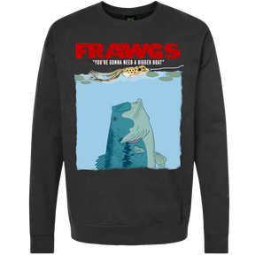 FRAWGS Long Sleeve LoGo Shirts