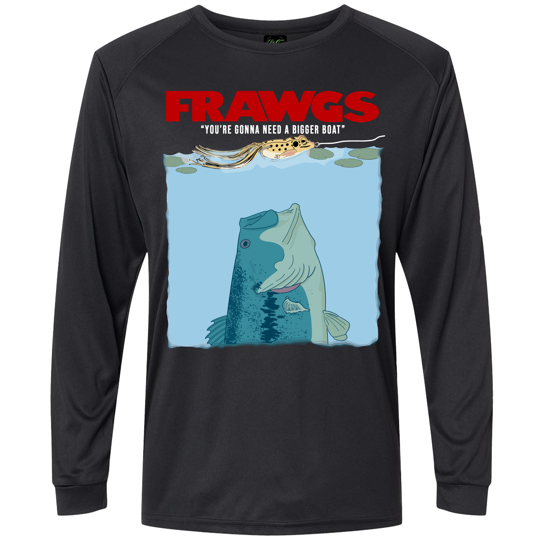 FRAWGS Long Sleeve LoGo Shirts