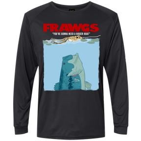 FRAWGS Long Sleeve LoGo Shirts