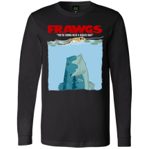 FRAWGS Long Sleeve LoGo Shirts