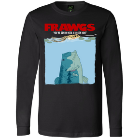 FRAWGS Long Sleeve LoGo Shirts
