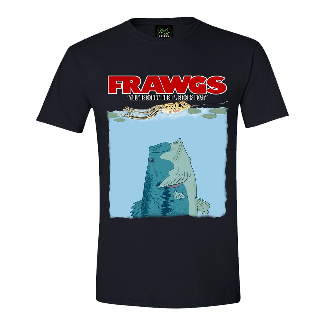 FRAWGS LoGo T-shirt