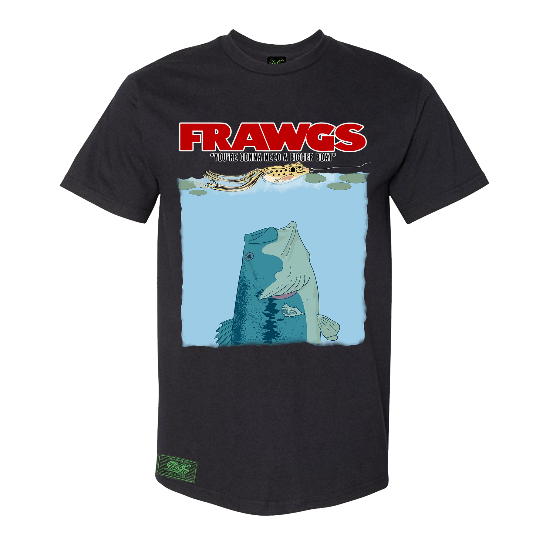 FRAWGS Premium T-shirt