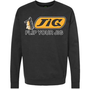 Flip Your Jig LoGo Long Sleeve Shirts