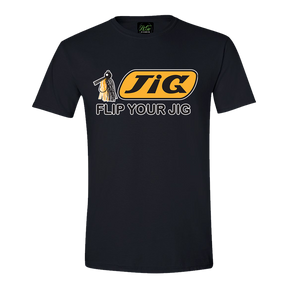 Flip Your Jig LoGo T-shirt