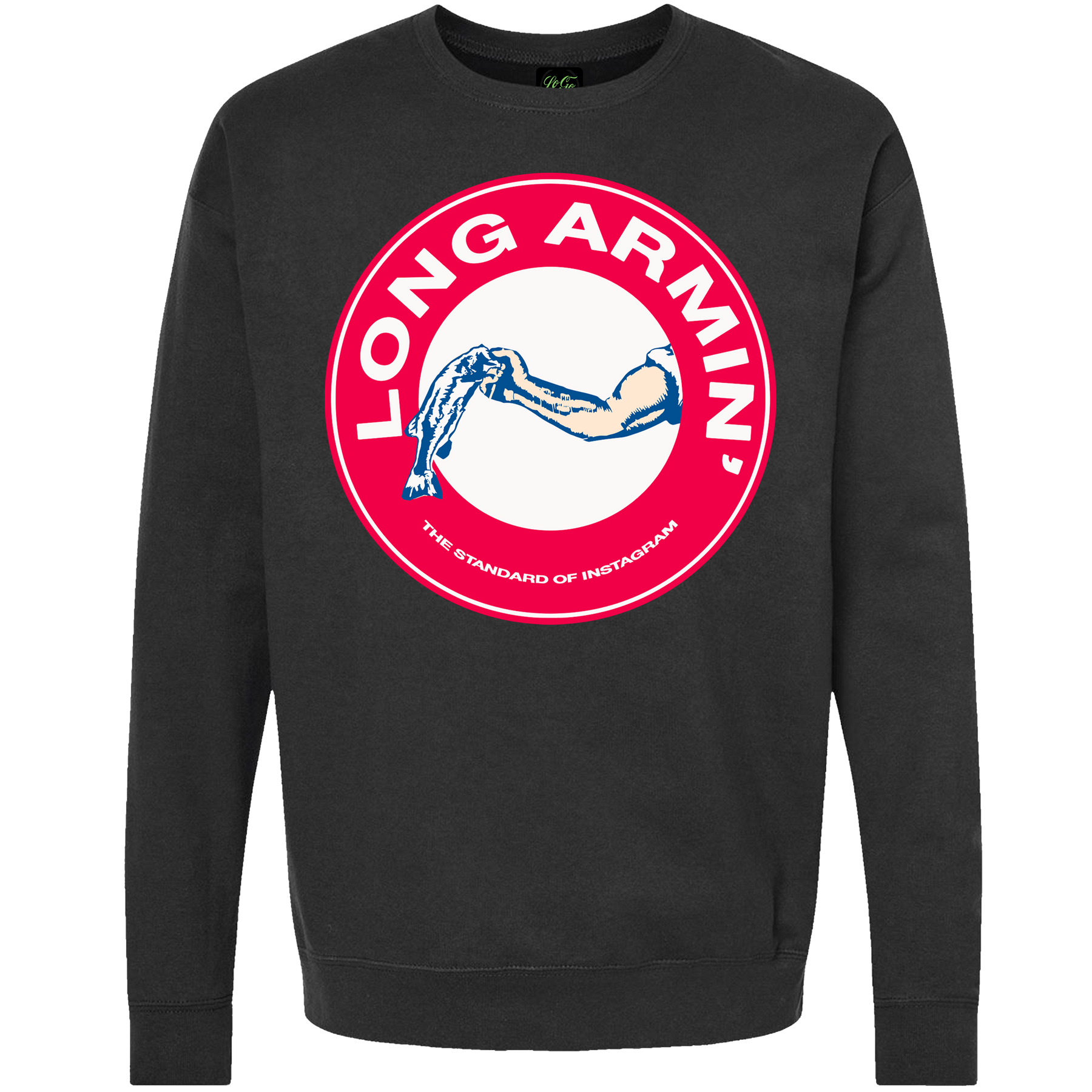Long Armin Long Sleeve LoGo Shirts