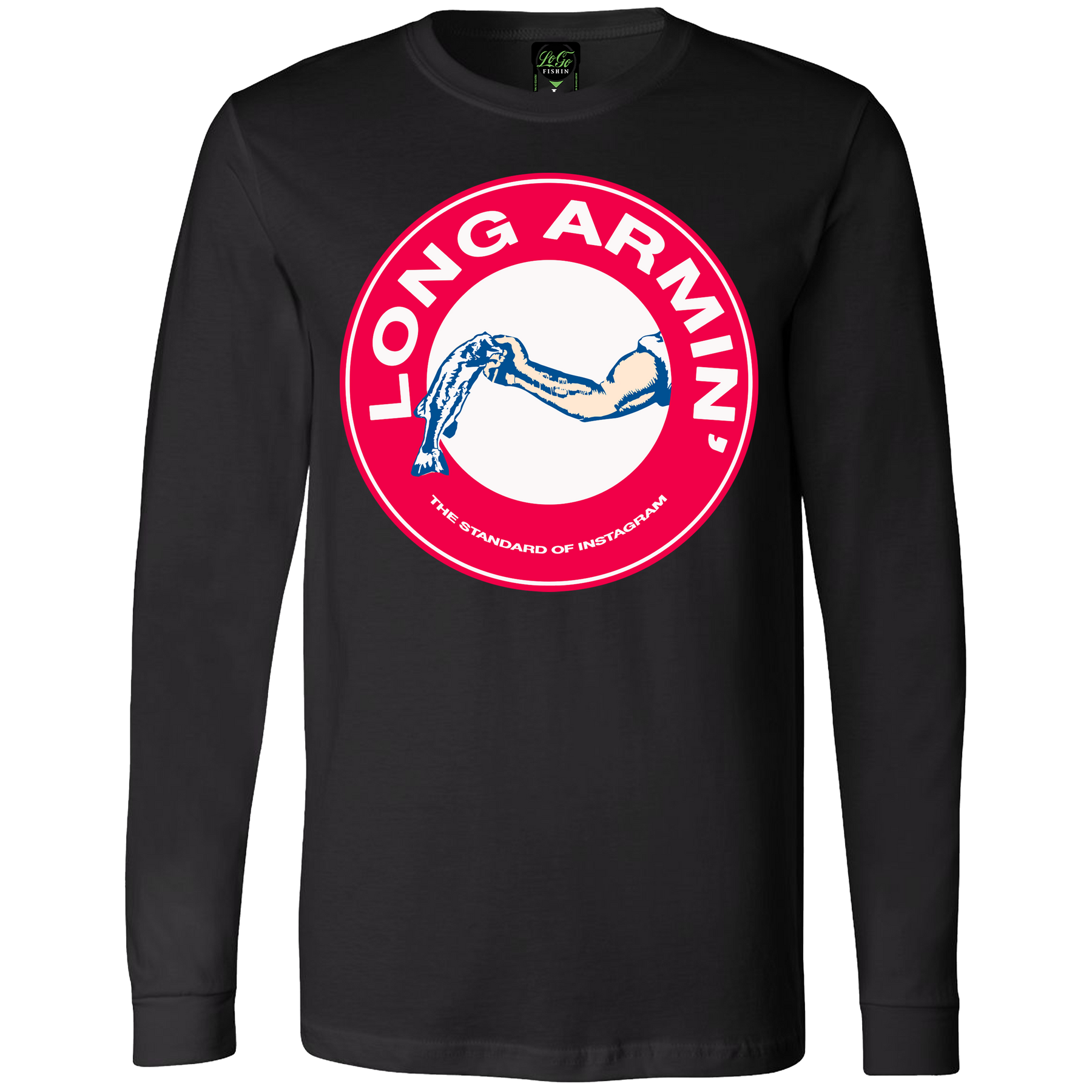 Long Armin Long Sleeve LoGo Shirts