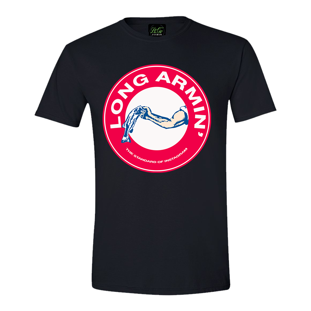 Long Armin' LoGo T-shirt