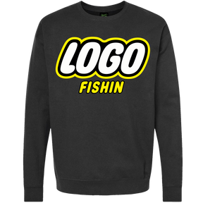 LEGO Fishin Long Sleeve LoGo Shirts
