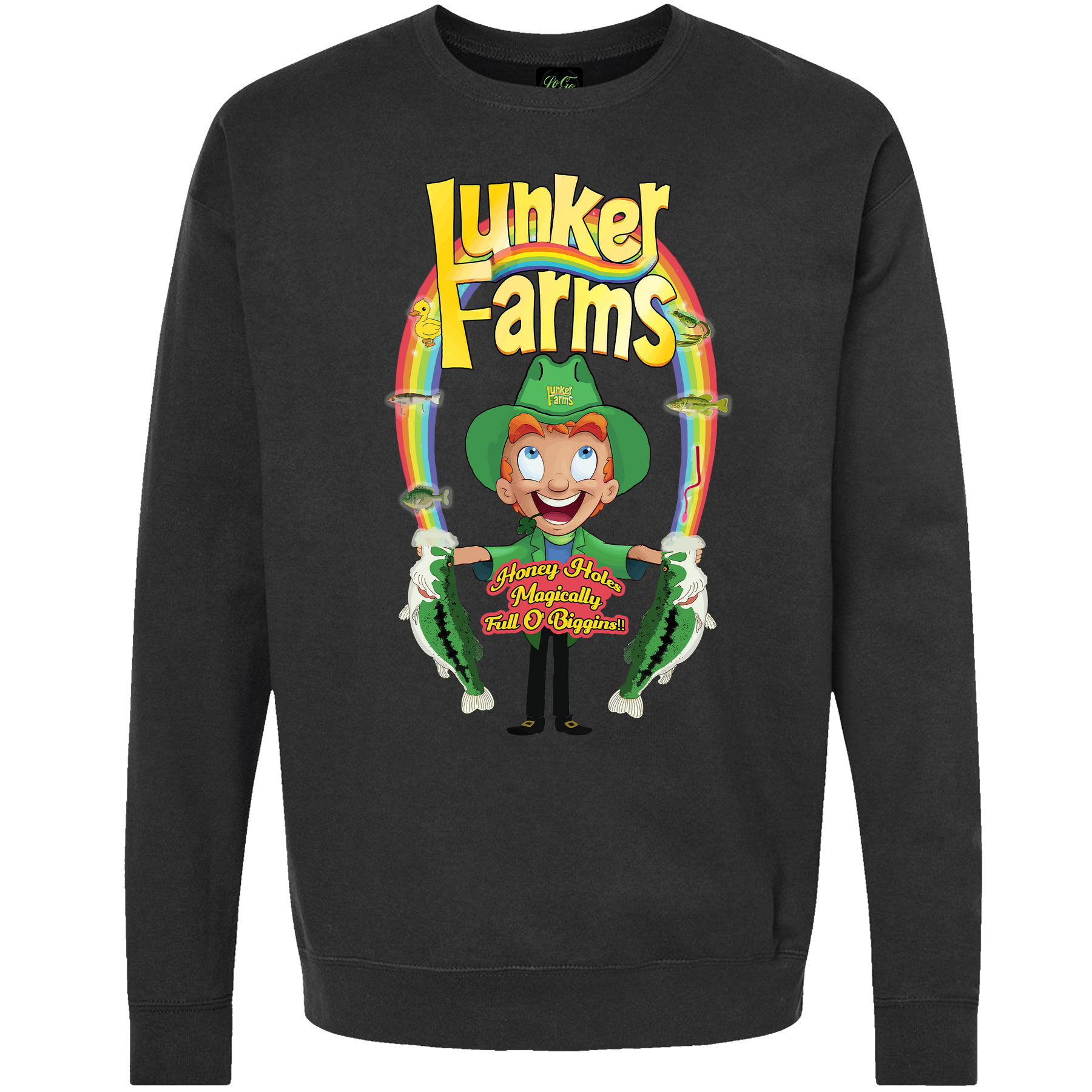 Lunker Farms LoGo Long Sleeve Shirts