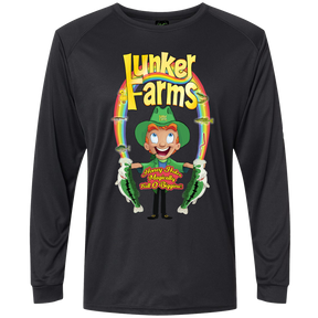 Lunker Farms LoGo Long Sleeve Shirts