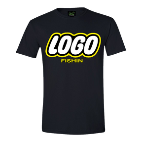 LEGO Fishin LoGo T-shirt