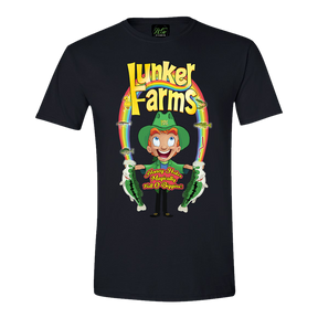 Lunker Farms LoGo T-shirt