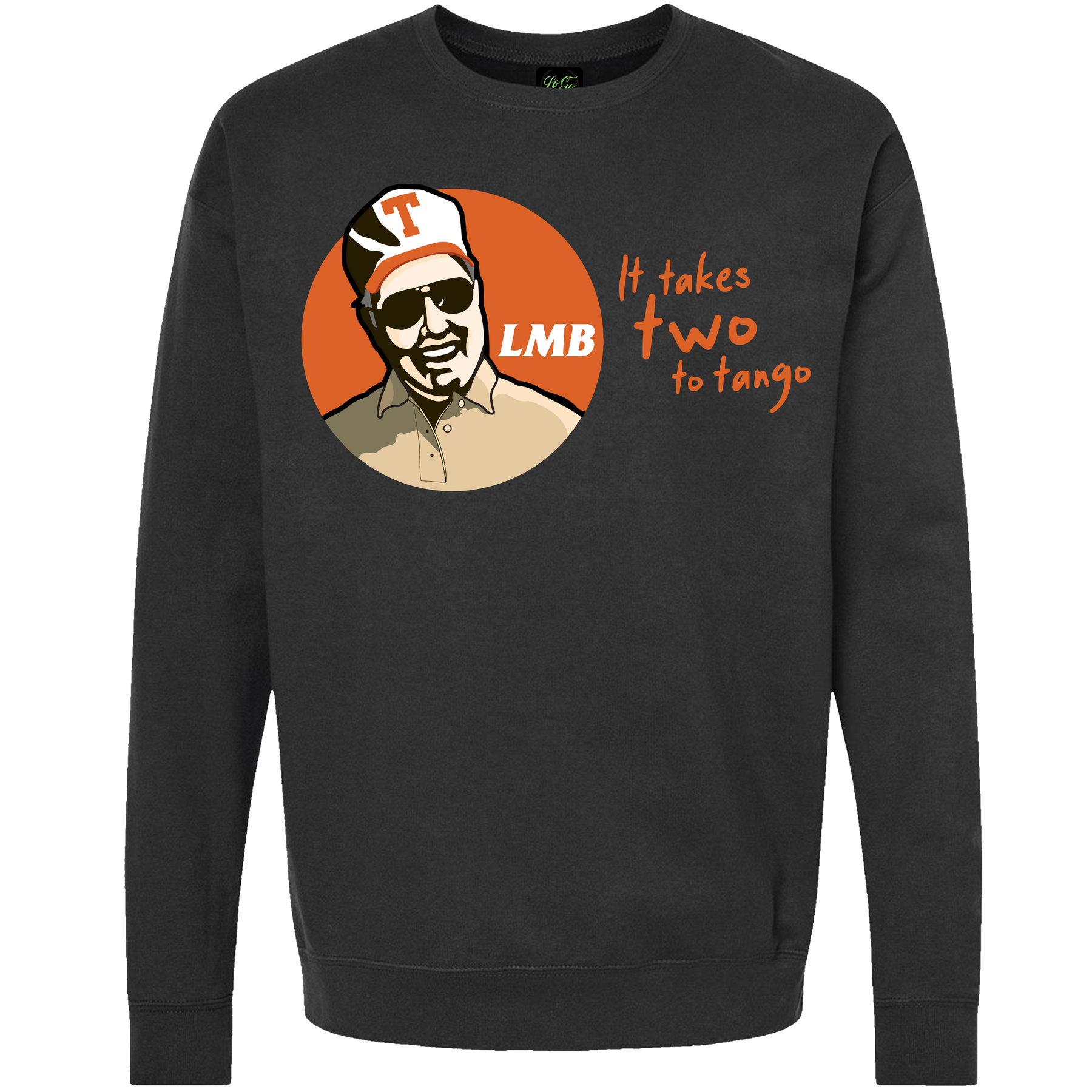 LMB Long Sleeve LoGo Shirts