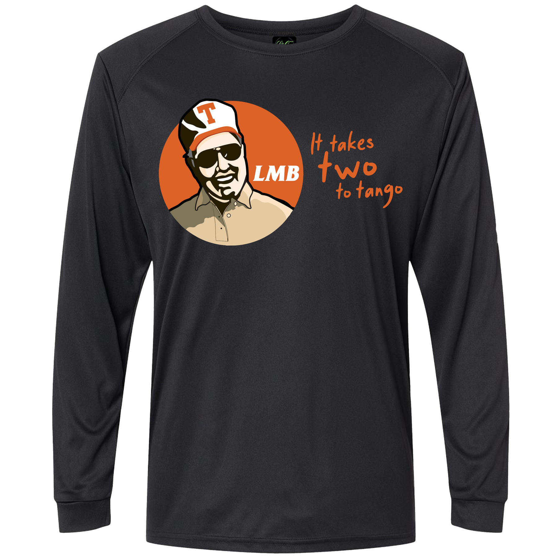 LMB Long Sleeve LoGo Shirts