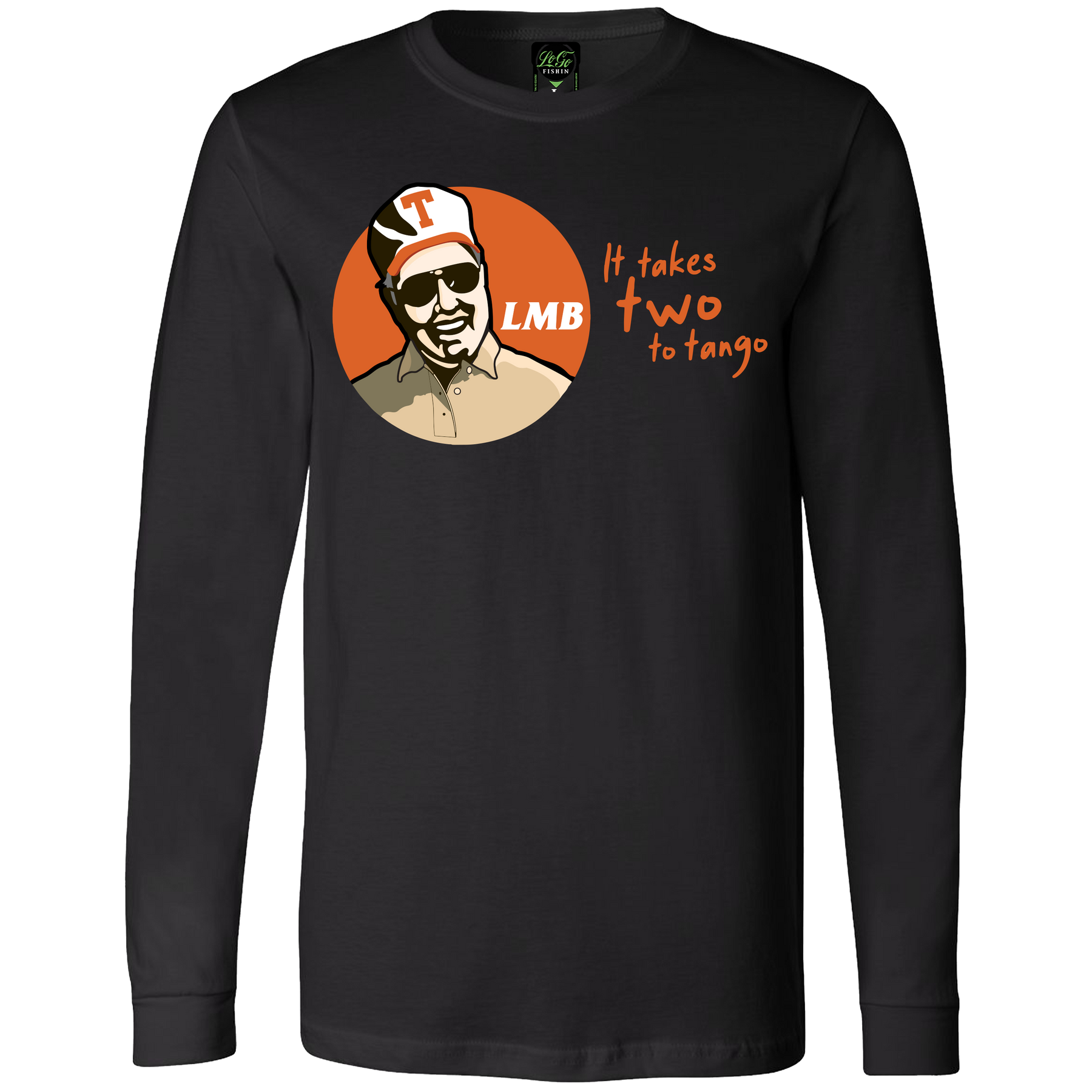 LMB Long Sleeve LoGo Shirts